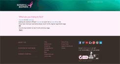 Desktop Screenshot of info-komen.org